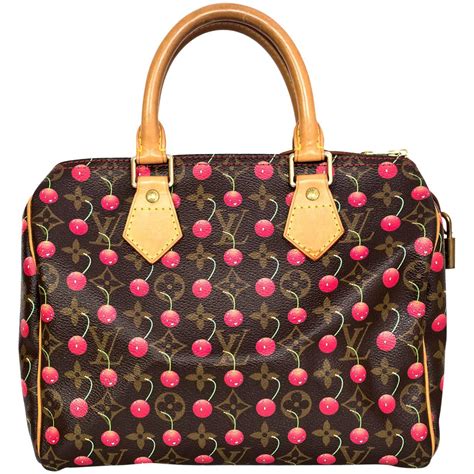 louis vuitton speedy 25 cherry|louis Vuitton Speedy 30 women.